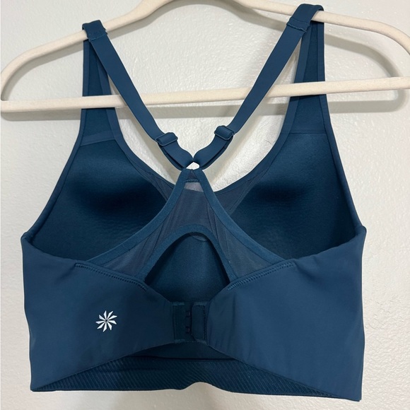 Athleta Advance Bra in Teal - Picture 4 of 5